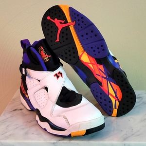 Air Jordan 8 Retro Three Peat